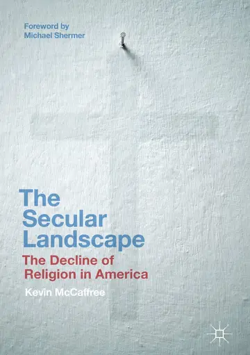 Cover of The Secular Landscape