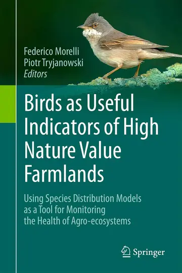 Cover of Birds as Useful Indicators of High Nature Value Farmlands