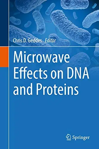 Cover of Microwave Effects on DNA and Proteins