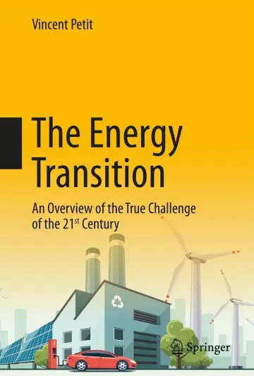 Cover of The Energy Transition