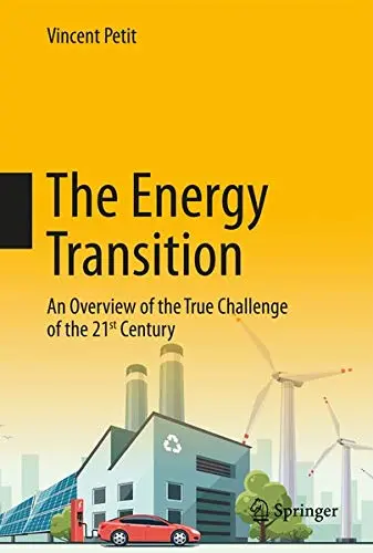 Cover of The Energy Transition