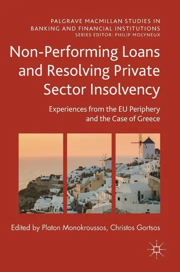 Cover of Non-Performing Loans and Resolving Private Sector Insolvency