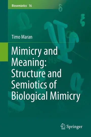 Cover of Mimicry and Meaning