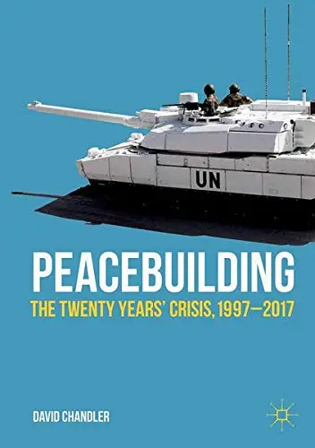 Cover of Peacebuilding