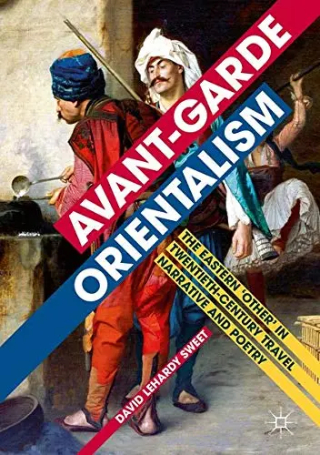 Cover of Avant-garde Orientalism