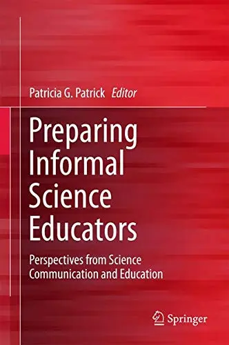 Cover of Preparing Informal Science Educators