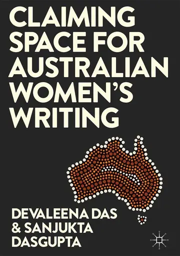 Cover of Claiming Space for Australian Women’s Writing