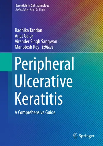 Cover of Peripheral Ulcerative Keratitis