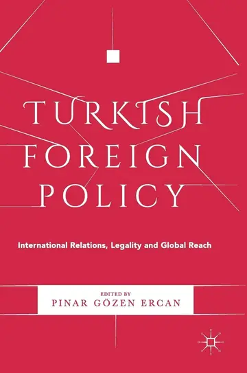 Cover of Turkish Foreign Policy