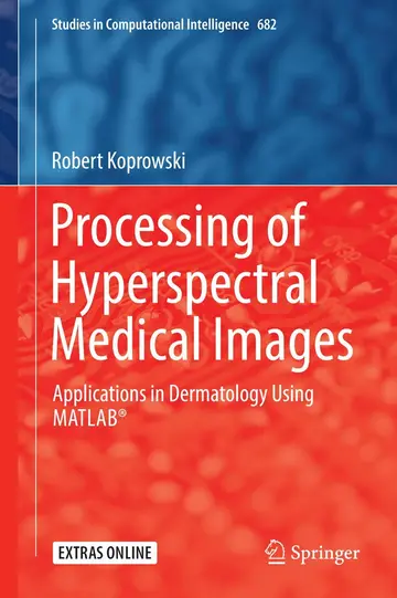 Cover of Processing of Hyperspectral Medical Images