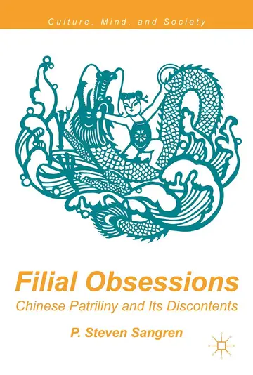 Cover of Filial Obsessions