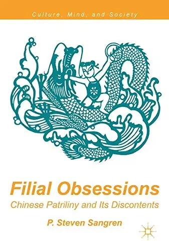 Cover of Filial Obsessions