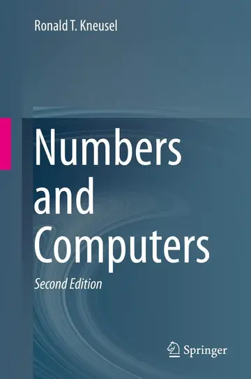 Cover of Numbers and Computers