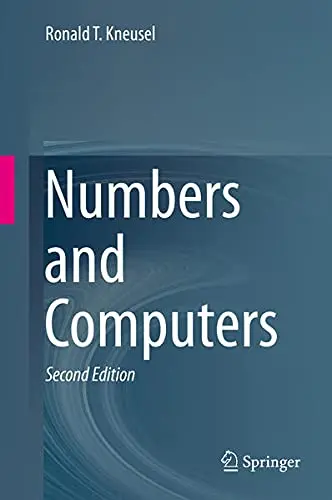 Cover of Numbers and Computers