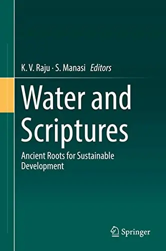 Cover of Water and Scriptures
