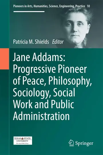 Cover of Jane Addams