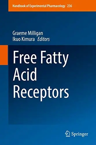 Cover of Free Fatty Acid Receptors
