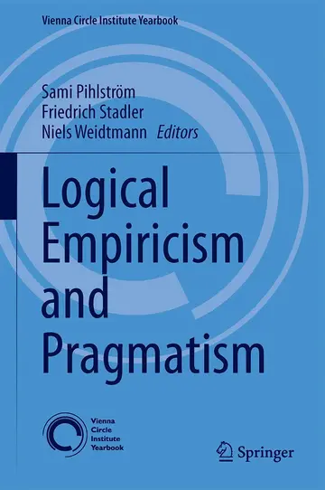 Cover of Logical Empiricism and Pragmatism
