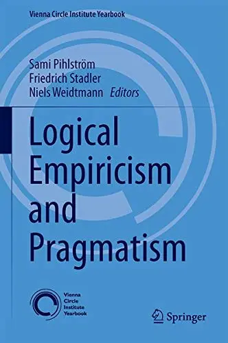 Cover of Logical Empiricism and Pragmatism