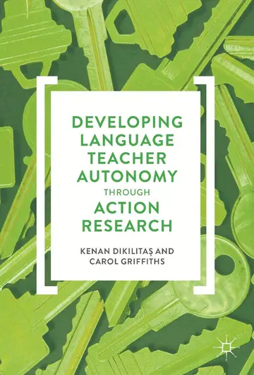 Cover of Developing Language Teacher Autonomy through Action Research