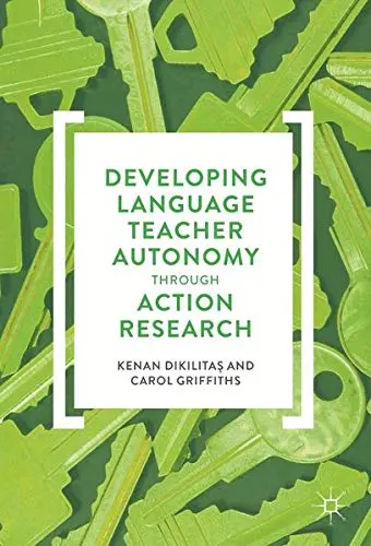 Cover of Developing Language Teacher Autonomy through Action Research