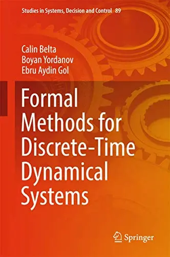 Cover of Formal Methods for Discrete-Time Dynamical Systems