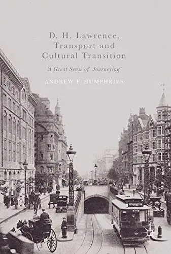 Cover of D. H. Lawrence, Transport and Cultural Transition