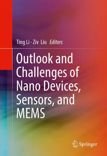 Cover of Outlook and Challenges of Nano Devices, Sensors, and MEMS