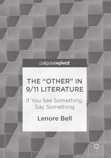 Cover of The Other in 9/11 Literature
