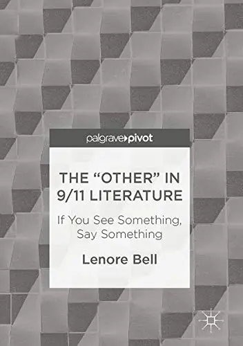 Cover of The “Other” in 9/11 Literature