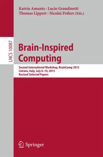 Cover of Brain-Inspired Computing