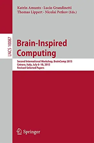 Cover of Brain-Inspired Computing