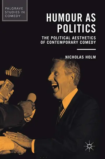 Cover of Humour as Politics