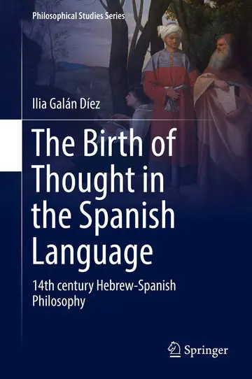 Cover of The Birth of Thought in the Spanish Language