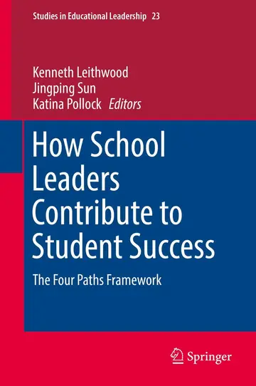 Cover of How School Leaders Contribute to Student Success