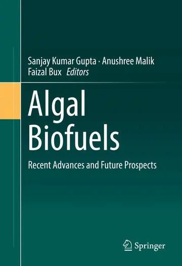 Cover of Algal Biofuels