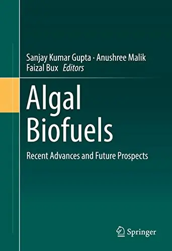 Cover of Algal Biofuels