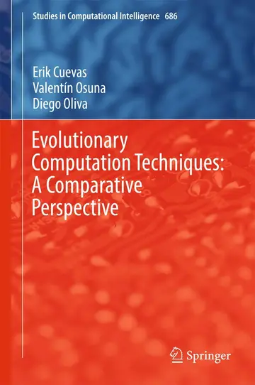 Cover of Evolutionary Computation Techniques