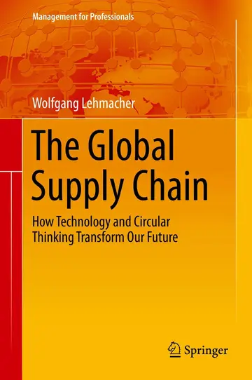 Cover of Globale Supply Chain