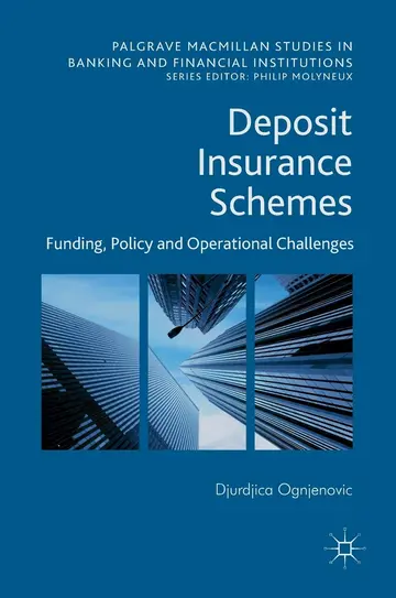 Cover of Deposit Insurance Schemes