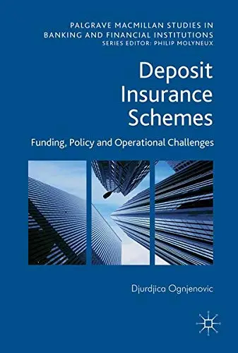 Cover of Deposit Insurance Schemes