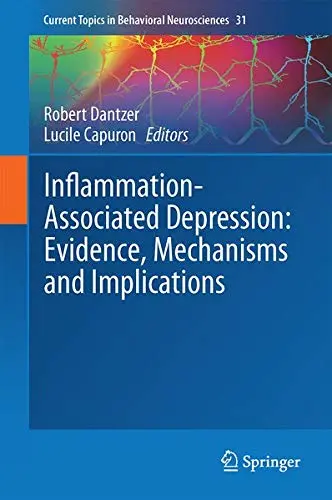 Cover of Inflammation-Associated Depression