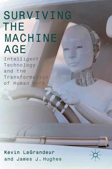 Cover of Surviving the Machine Age