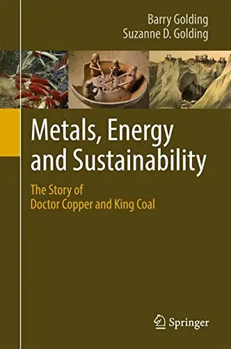 Cover of Metals, Energy and Sustainability