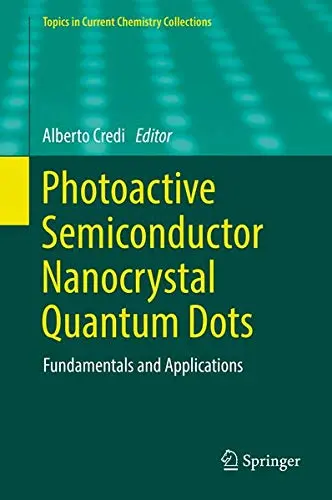 Cover of Photoactive Semiconductor Nanocrystal Quantum Dots