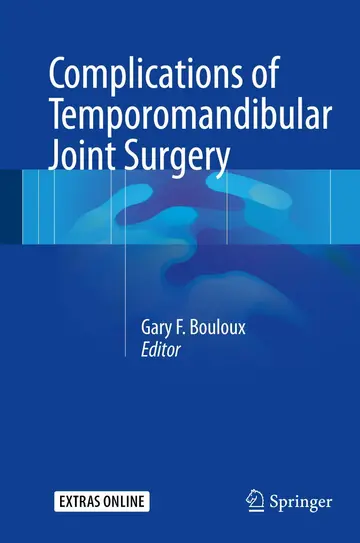 Cover of Complications of Temporomandibular Joint Surgery