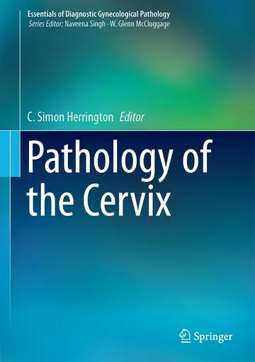 Cover of Pathology of the Cervix (hb 2017)