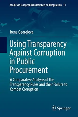 Cover of Using Transparency Against Corruption in Public Procurement
