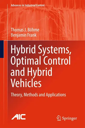Cover of Hybrid Systems, Optimal Control and Hybrid Vehicles
