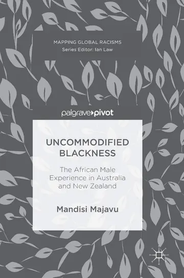 Cover of Uncommodified Blackness